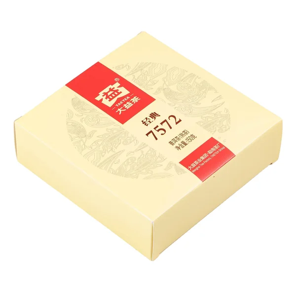 Шу Пуэр Менхай Да И «7572» 2022 год, 150 г - 11