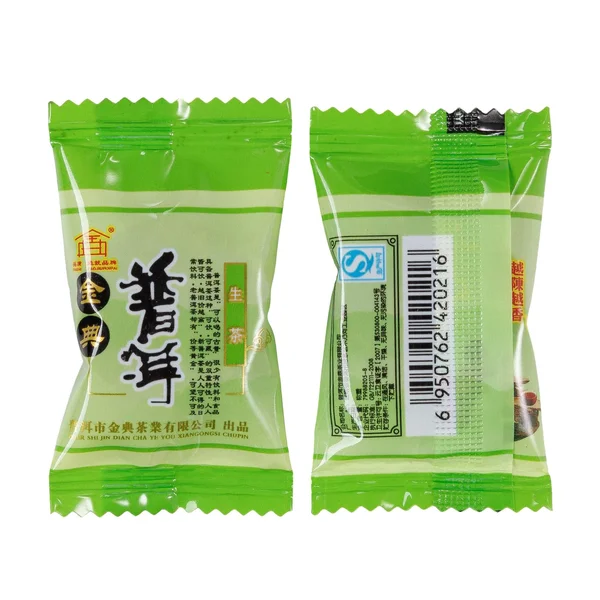 Шен Пуер клейкий рис - 2