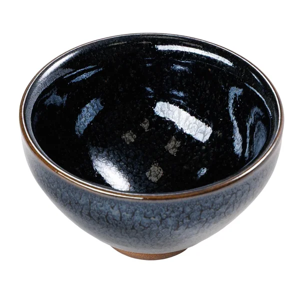 Пиала 130 мл "Теммоку Дождь", цзяньчжань - 2