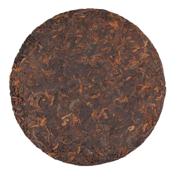 Шу пуер "Чистий смак Менхай" - 2