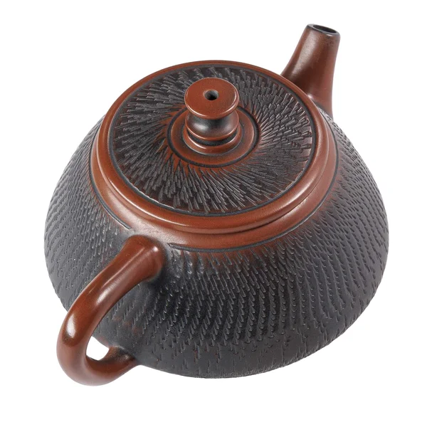 Чайник з кераміки Цзяньшуй, 200 мл, №4 - 4