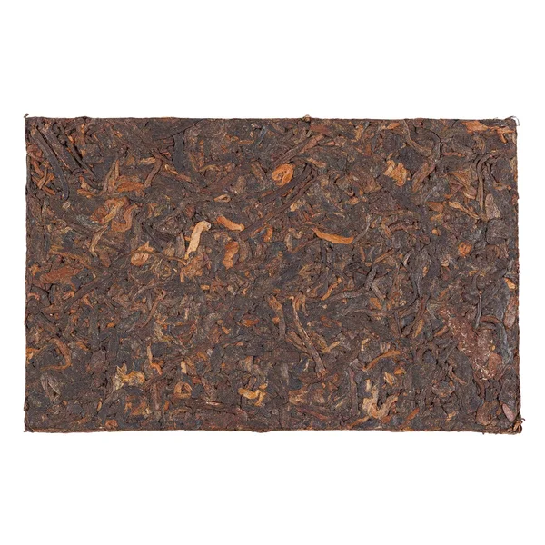 Шу пуэр Цзинь Чжуань Чжи Инь "Золотой кирпич", 250 г - 4