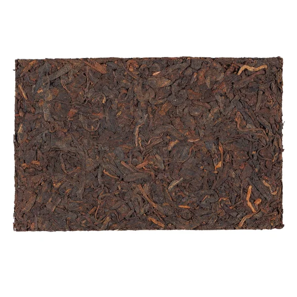 Шу Пуэр Лао Ча Тоу "Старые чайные головы" Мэнхай, 2008, 250 г - 3