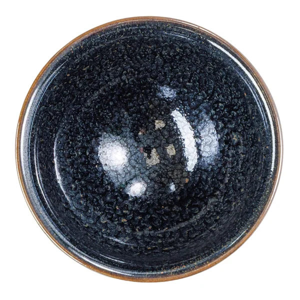 Пиала 130 мл "Теммоку Дождь", цзяньчжань - 3