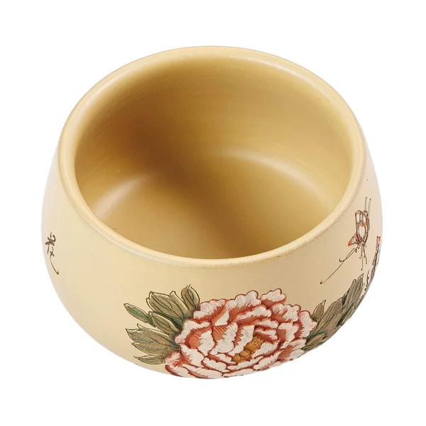 Піала  "Квітуча півонія", ісинська глина Хуан Дуань Ні - 6