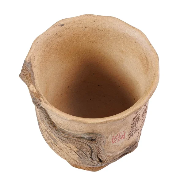 Піала 50 мл "Дерев'яний стиль", майстер Чжан Юелун - 4