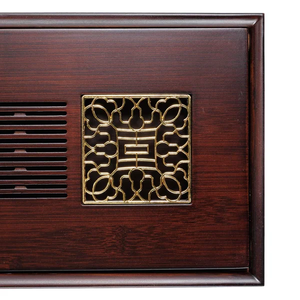 Чабань "Осінній ставок", бамбук - 3