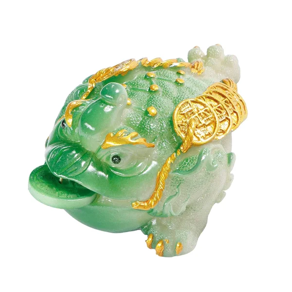 Трехлапая жаба №35, меняющая цвет (разные цвета) - 6