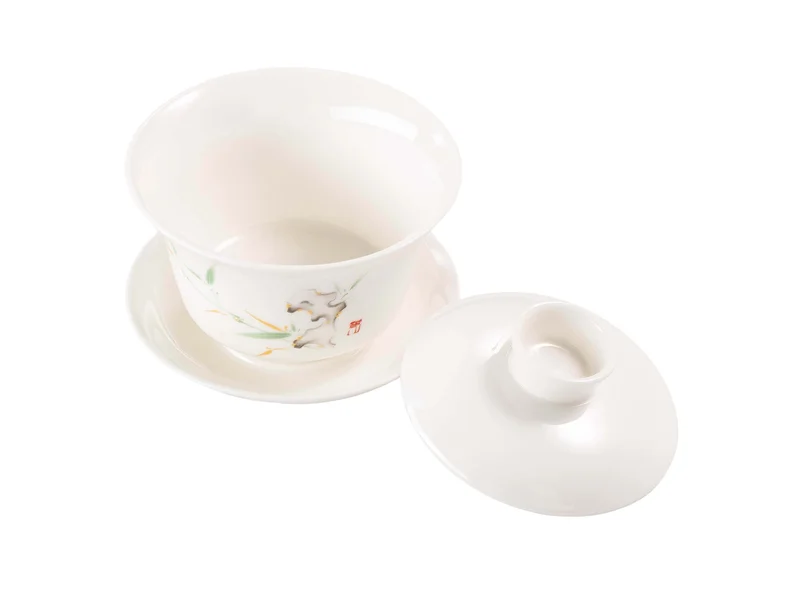 Гайвань 170 мл "Тайхуши", фарфор - 4