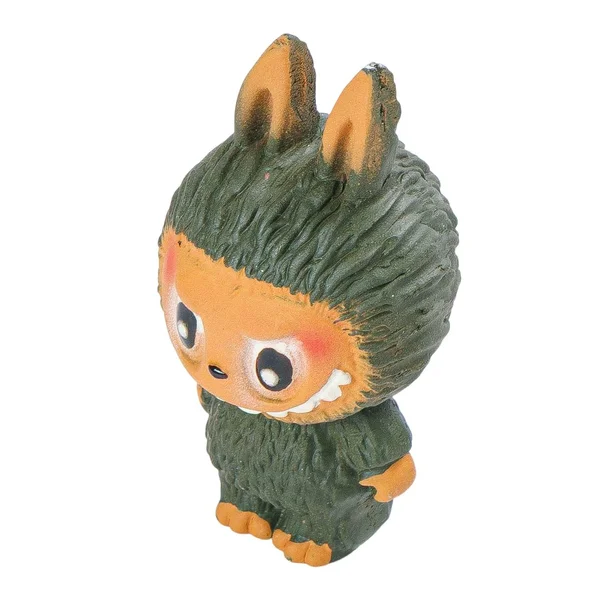 Чайна іграшка "Лабубу", ісінська глина - 4