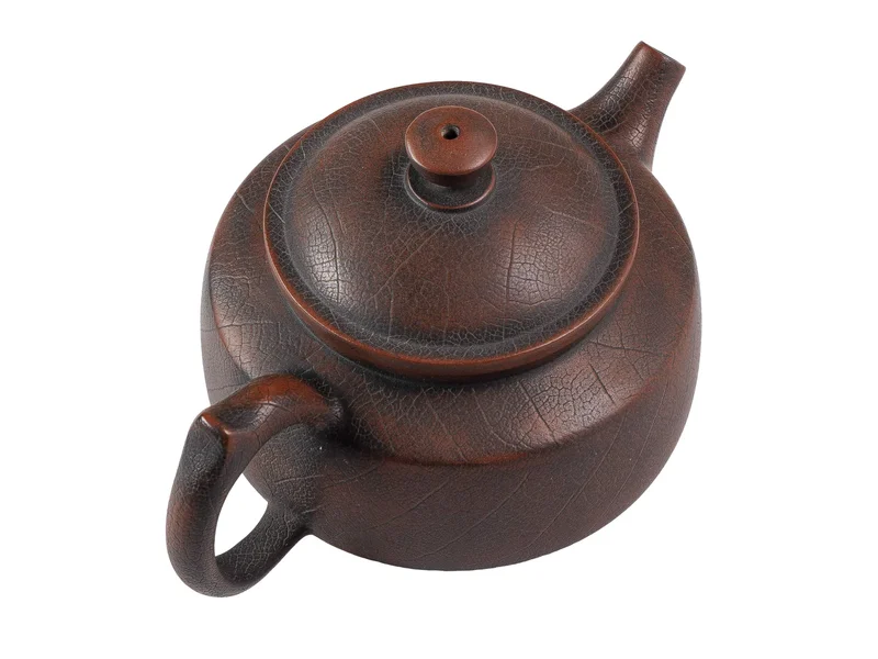 Чайник из керамики Цзяньшуй, 180 мл, №9 - 4