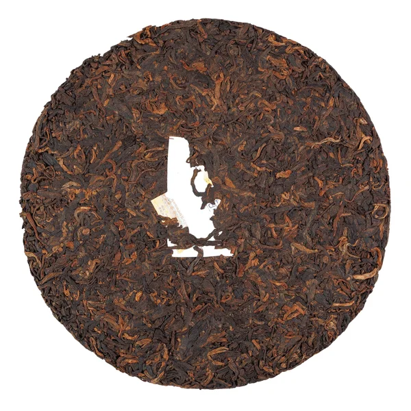 Шу Пуер "Фук Чен" Чень Шен Хао, 2015 рік - 2