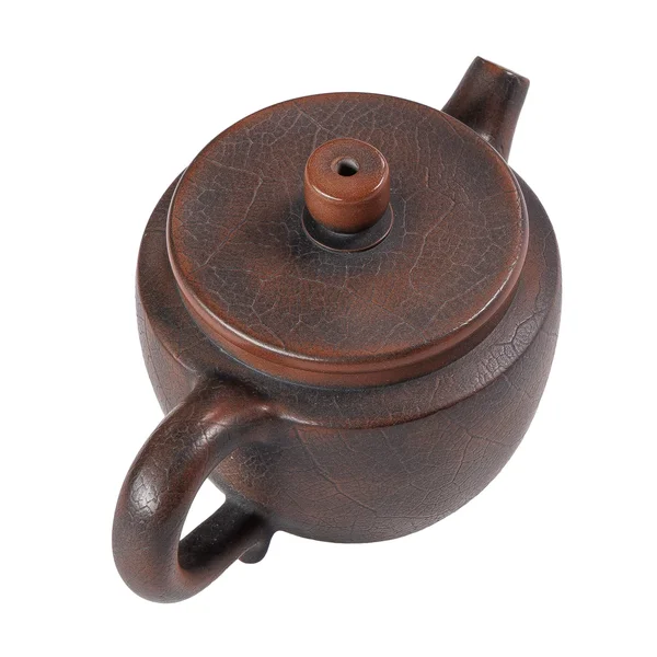 Чайник 85 мл "Дух Дерева Бодхи", цзяньшуйская керамика - 4