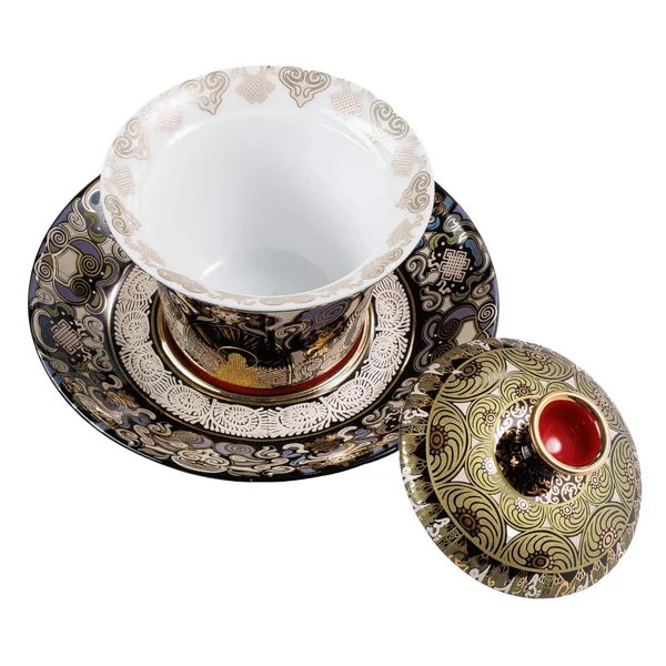 Гайвань "Императорская Сутра" 160 мл - 4