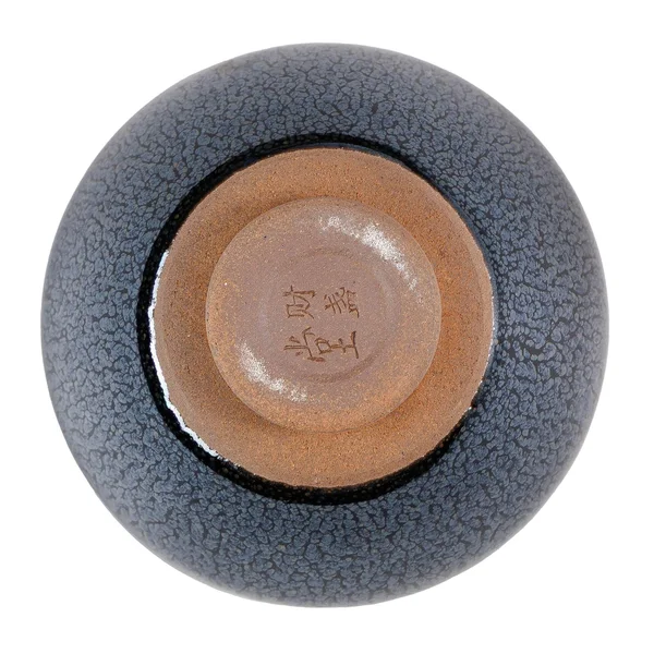 Пиала 130 мл "Теммоку Дождь", цзяньчжань - 4