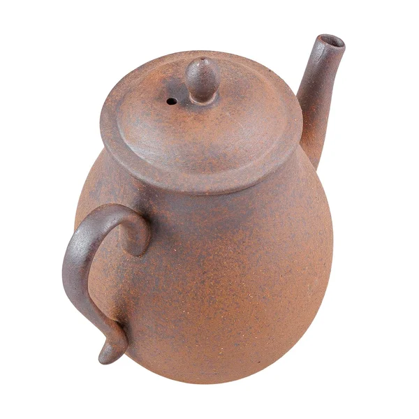 Чайник "Груша", 150 мл, исинская глина - 3