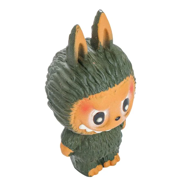 Чайна іграшка "Лабубу", ісінська глина - 5