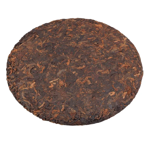 Шу пуер "Чистий смак Менхай" - 3