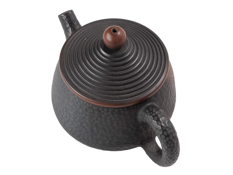 Чайник з кераміки Цзяньшуй, 150 мл, №8 - 5