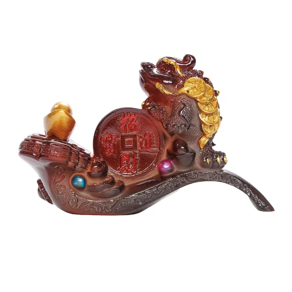 Фигурка "Пияо с монетой богатства №52", меняет цвет - 4