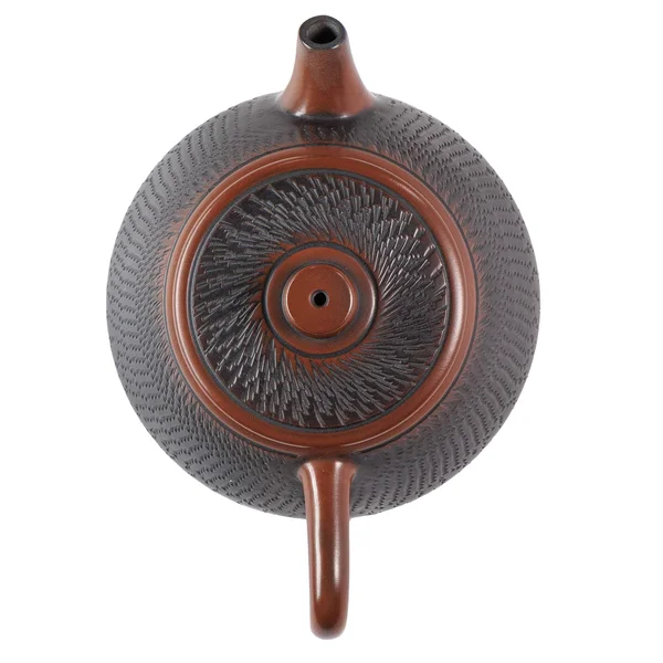 Чайник з кераміки Цзяньшуй, 200 мл, №4 - 5