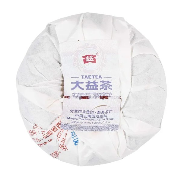 Шу Пуэр Менхай Да И «Встреча» 2019 год - 4