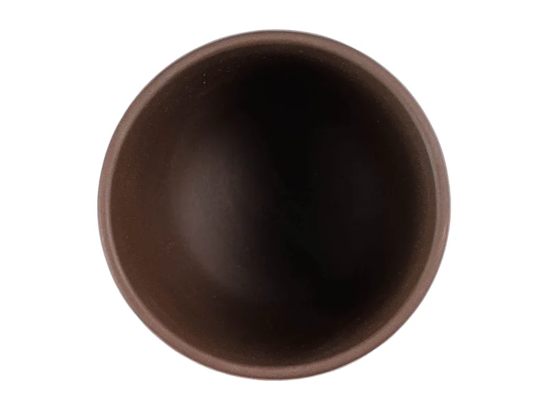 Піала 110 мл "Червоний Таоте", цзяньшуйська кераміка, майстер Нун Бінцзе - 5