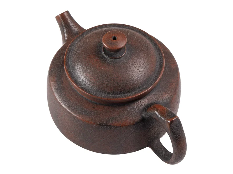 Чайник из керамики Цзяньшуй, 180 мл, №9 - 5