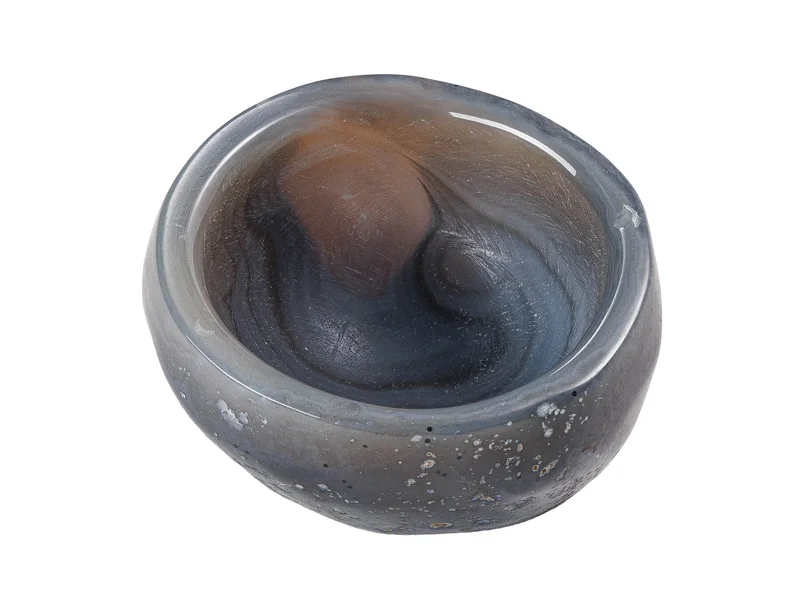 Піала з агату "Зоряний пил" - 5
