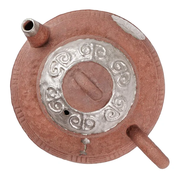 Чайник 170 мл "Тихая гармония", керамика цутао - 6