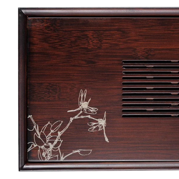 Чабань "Осінній ставок", бамбук - 7