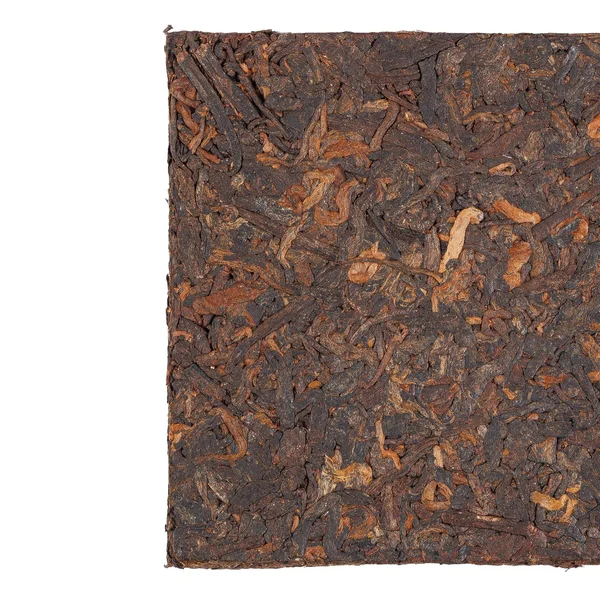 Шу пуэр Цзинь Чжуань Чжи Инь "Золотой кирпич", 250 г - 6