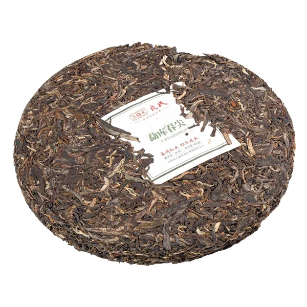 Шен Пуэр Мэнку Чунь Цзянь «Весенние побеги из Мэнку» 2015 год - 3