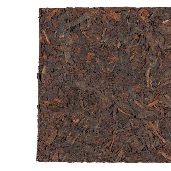 Шу Пуэр Лао Ча Тоу "Старые чайные головы" Мэнхай, 2008, 250 г - 5