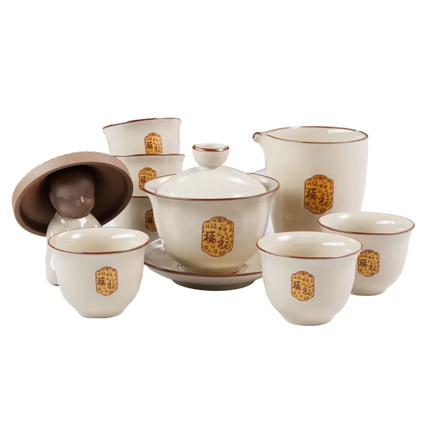 Набор для чайной церемонии «Благополучие» - 1