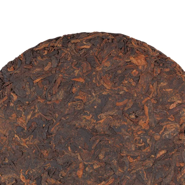 Шу пуер "Чистий смак Менхай" - 4