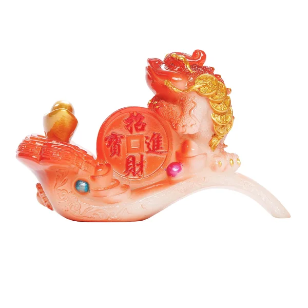 Фигурка "Пияо с монетой богатства №52", меняет цвет - 3