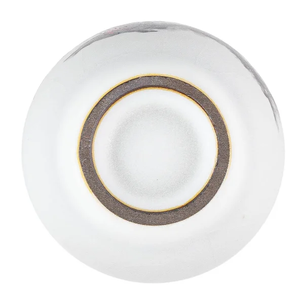 Чаша - Дракон (кераміка / срібло, 100 мл) - 5