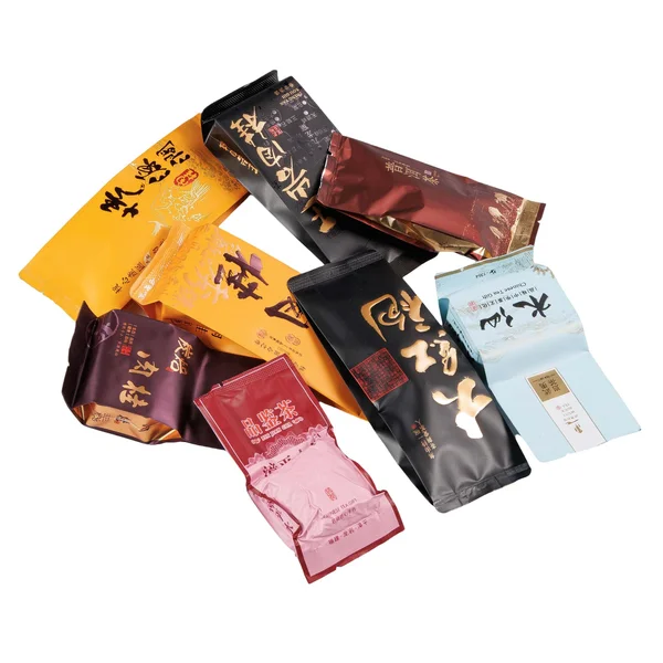 Набір пробників "Да Хун Пао" з 8 сортів чаю - 3