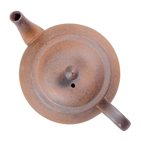 Чайник "Груша", 150 мл, исинская глина - 4