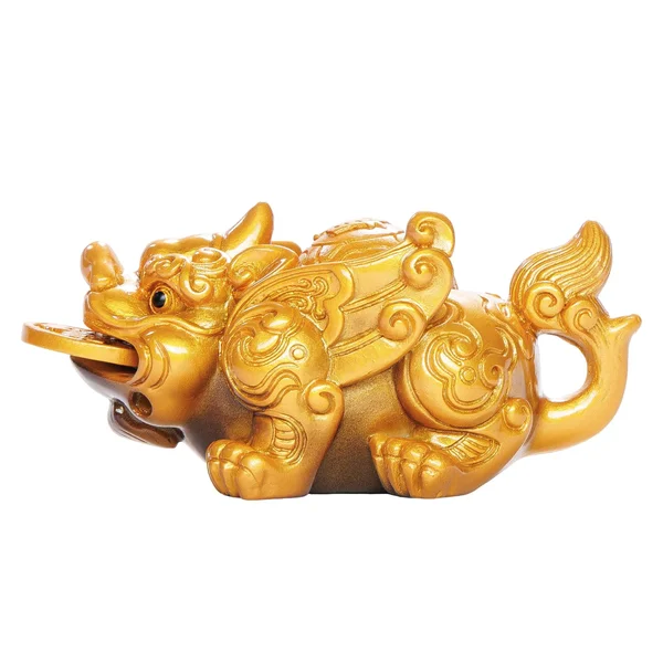 Фігурка "Пі Яо №91", водяний ефект, змінює колір - 6