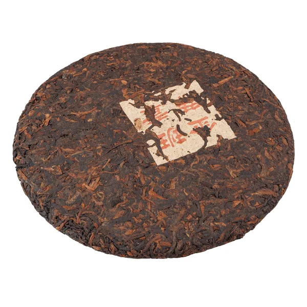 Чай Шу Пуер "Бань Чжан Гу Шу" 2013 р - 3