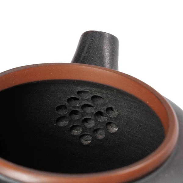 Чайник з кераміки Цзяньшуй, 85 мл, №18 - 6