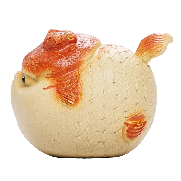 Ча шень "Золотая рыбка" - 6