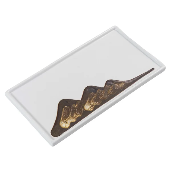 Чайний набір "Нефритові гори", білий - 6