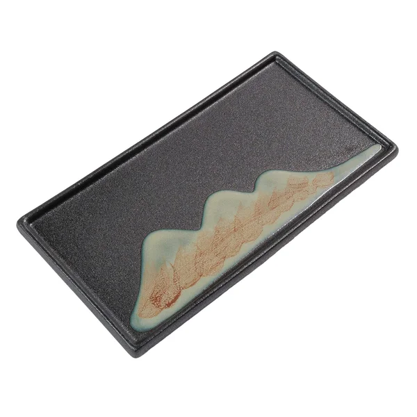 Чайный набор "Нефритовые горы", черный - 6