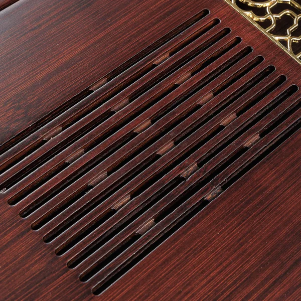 Чабань "Осінній ставок", бамбук - 5