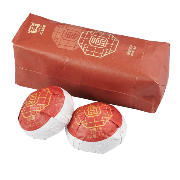 Шу Пуэр Менхай Да И «Встреча» 2019 год - 6