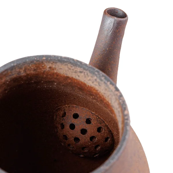 Чайник "Груша", 150 мл, исинская глина - 5