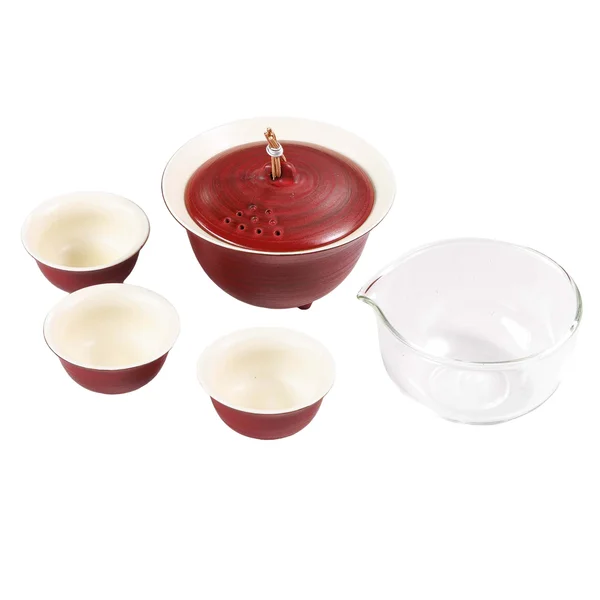 Дорожній чайний набір "Чжіхун" - 4